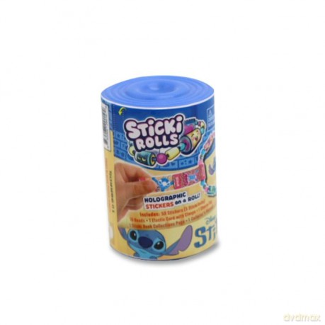 Sticki Rolls - Sticki Band Capsule Stitch (SR160) [ZABAWKA]