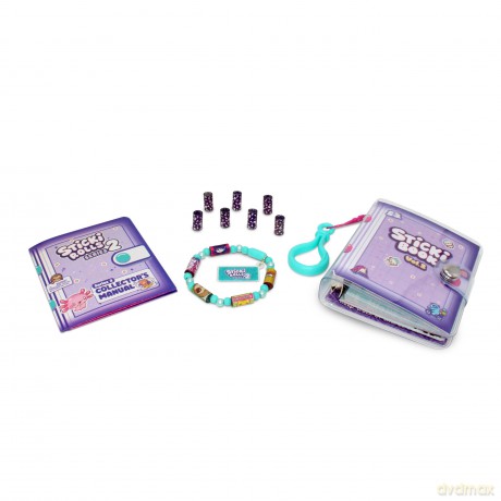 Sticki Rolls - Sticki Book S2 (SR201)