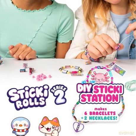 Sticki Rolls - Sticki Station S2 (SR301)