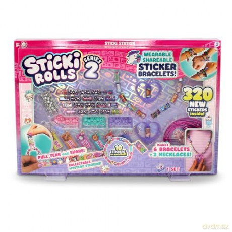 Sticki Rolls - Sticki Station S2 (SR301)