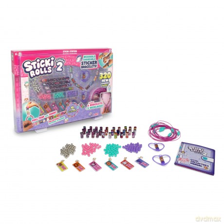 Sticki Rolls - Sticki Station S2 (SR301)