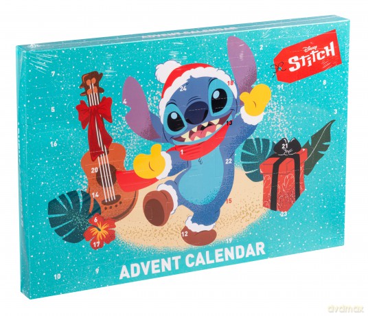 Stitch - kalendarz adwentowy (63465)