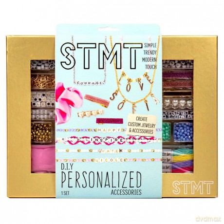 STMT - DIY Personalized Accessories (331-206510)