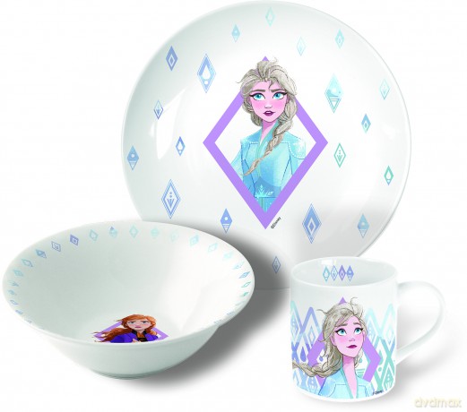 Stor - 3 pcs. Gift Set - Frozen (88085)