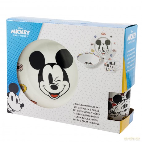 Stor - 3 pcs. Gift Set - Frozen (88085)