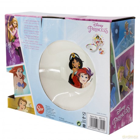 Stor -3-Piece Gift Set - Princess (188508733-88115)