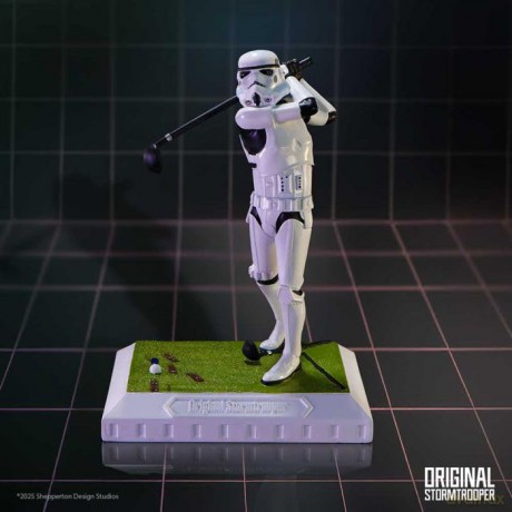 Stormtrooper Hole in None [FIGURKA]