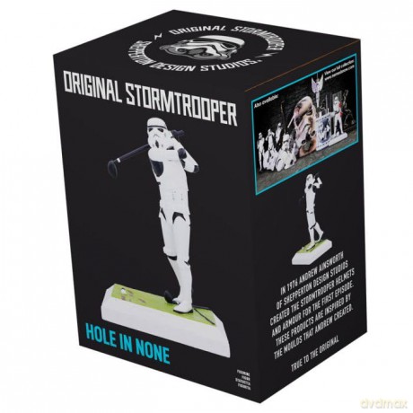Stormtrooper Hole in None [FIGURKA]