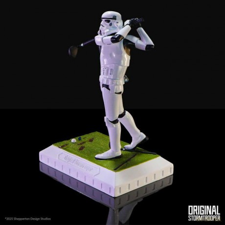 Stormtrooper Hole in None [FIGURKA]