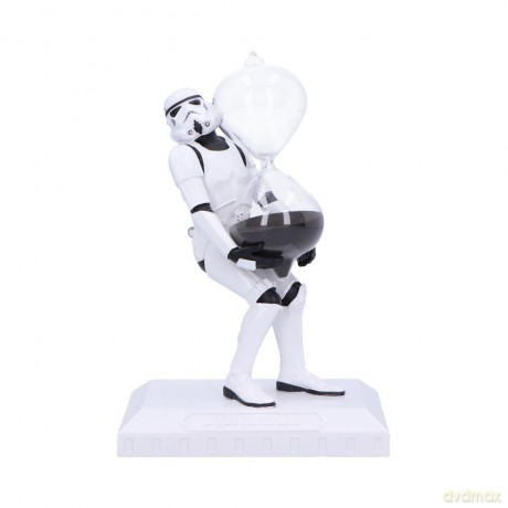 Stormtrooper Time's Up Sand Timer [FIGURKA]