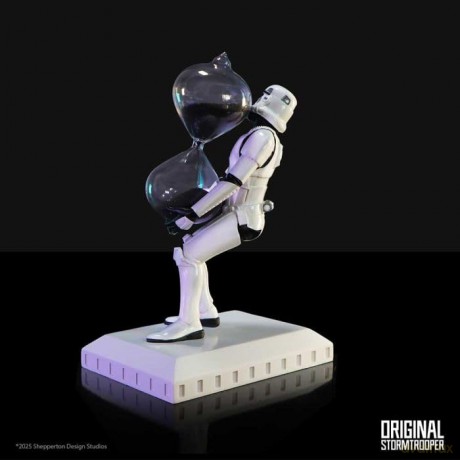 Stormtrooper Time's Up Sand Timer [FIGURKA]