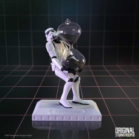 Stormtrooper Time's Up Sand Timer [FIGURKA]