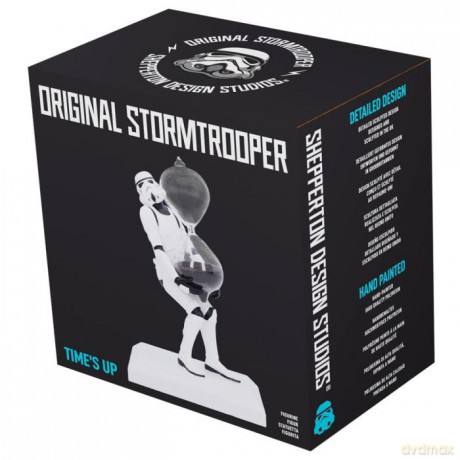 Stormtrooper Time's Up Sand Timer [FIGURKA]