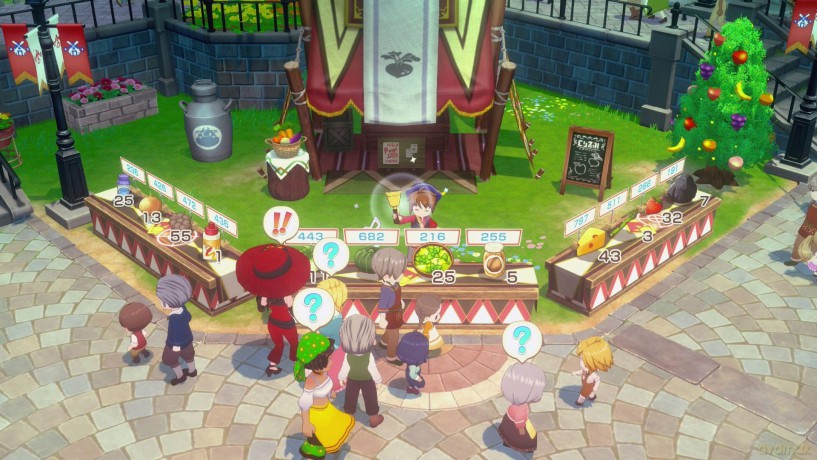 Story of Seasons: Grand Bazaar (Limited Edition) [GRA SWITCH]