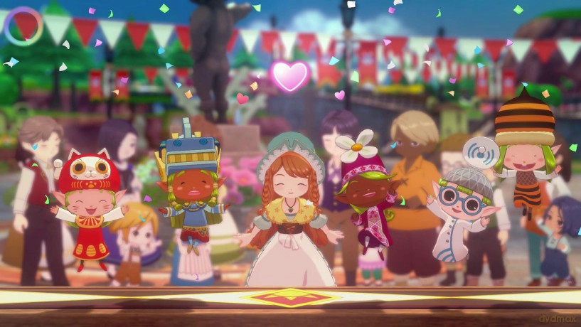 Story of Seasons: Grand Bazaar (Limited Edition) [GRA SWITCH]