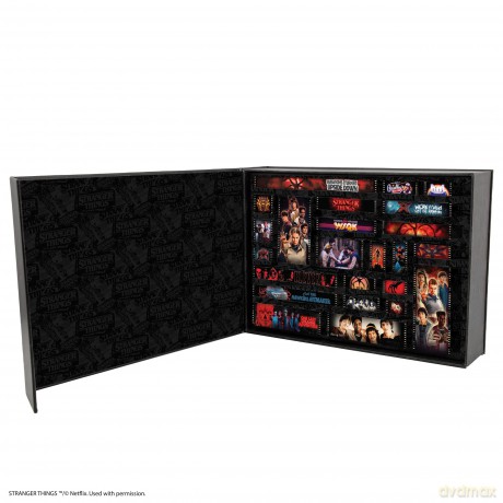 Stranger Things Deluxe Kalendarz Adwentowy 2025