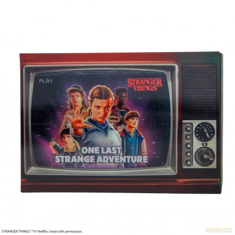 Stranger Things Deluxe Kalendarz Adwentowy 2025