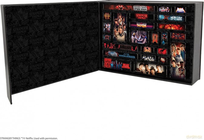 Stranger Things Deluxe Kalendarz Adwentowy 2025