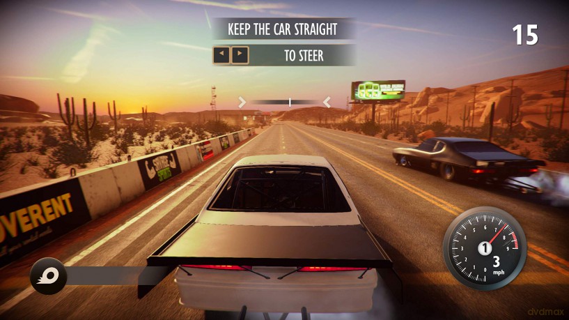Street Outlaws: The List (Code In A Box) [GRA SWITCH]