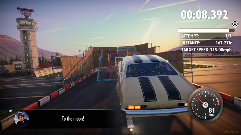 Street Outlaws: The List (Code In A Box) [GRA SWITCH]
