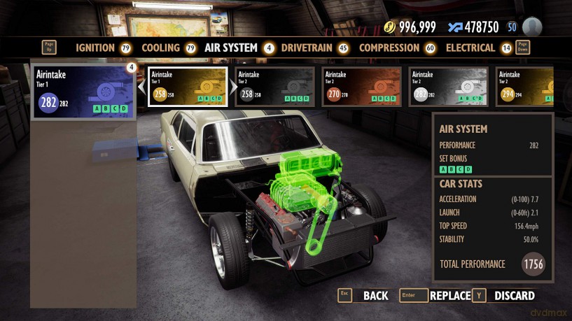 Street Outlaws: The List (Code In A Box) [GRA SWITCH]