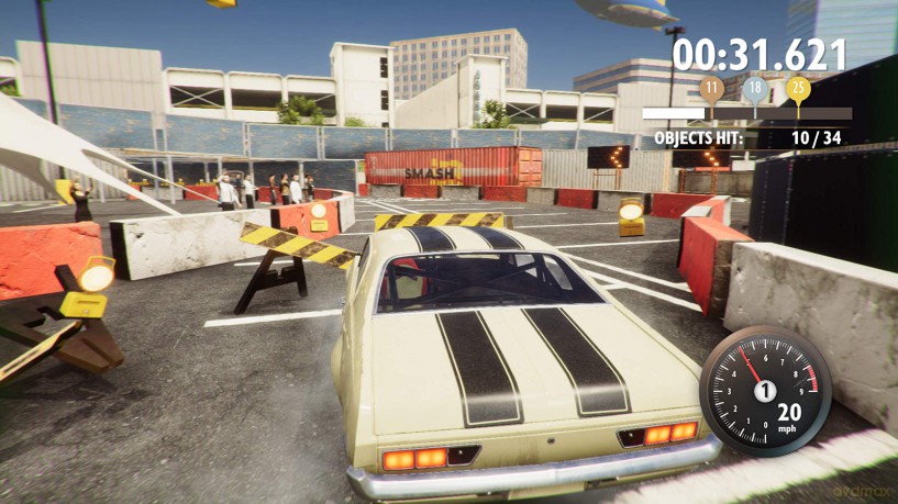 Street Outlaws: The List (Code In A Box) [GRA SWITCH]