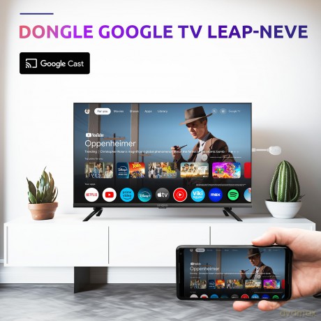STRONG - NEVE Google TV Stick 4K