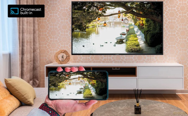 STRONG - SRT41 Google TV Stick 4K