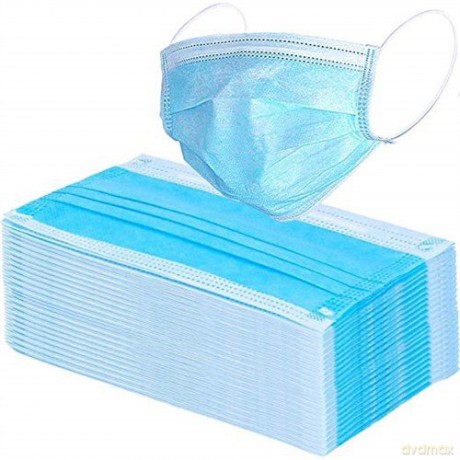 Studio - Face Mask IIR 50 Pcs