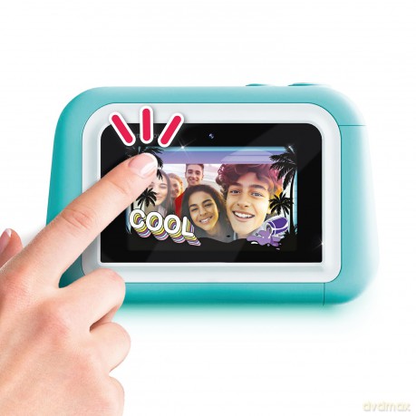 Studio Creator - Instant Camera with Color Photo Paper (120460)