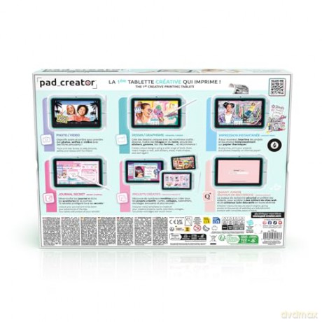 Studio Creator - Instant Print Pad Creator (12023)