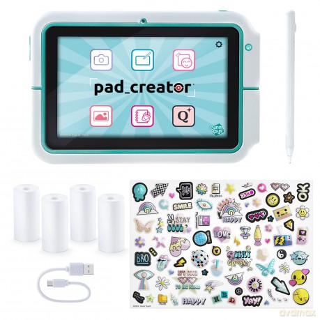 Studio Creator - Instant Print Pad Creator (12023)