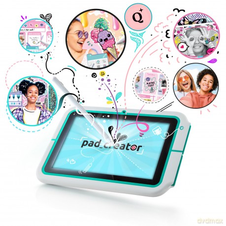 Studio Creator - Instant Print Pad Creator (12023)