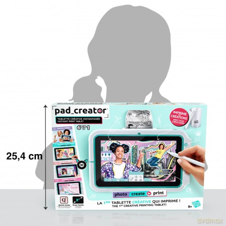 Studio Creator - Instant Print Pad Creator (12023)