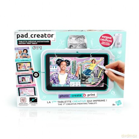 Studio Creator - Instant Print Pad Creator (12023)