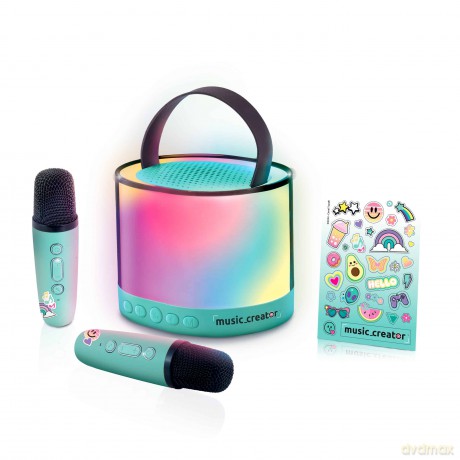 Studio Creator - Music Creator Mini Karaoke Duo Kit (1044)