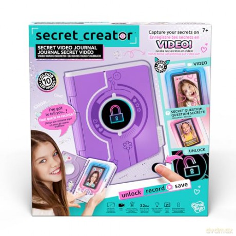 Studio Creator - Secrets Video Diary (11043)