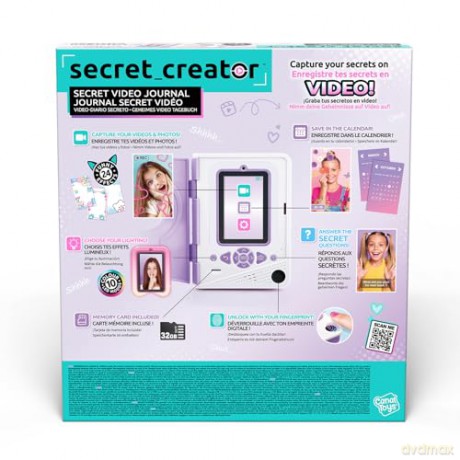 Studio Creator - Secrets Video Diary (11043)