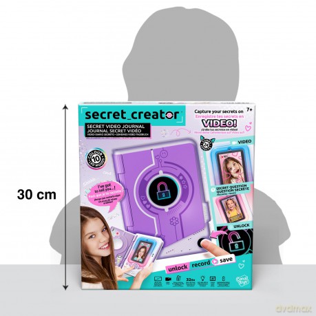 Studio Creator - Secrets Video Diary (11043)