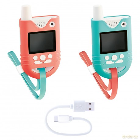 Studio Creator - Video Walkie-Talkies (1042)