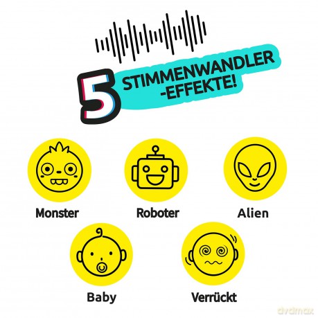 Studio Creator - Video Walkie-Talkies (1042)
