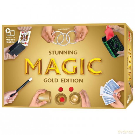 Stunning Magic - Gold Edition 150 tricks (29040)