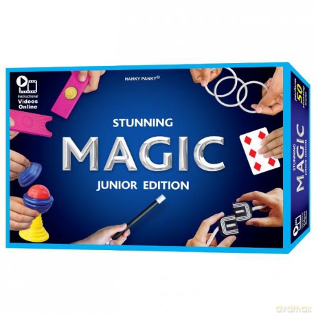 Stunning Magic - Junior Edition 50 tricks (29038)