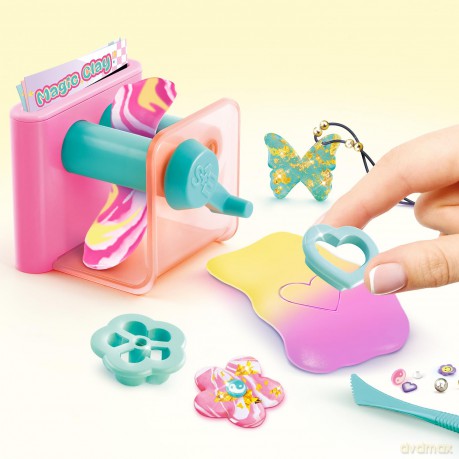 Zestaw do czyszczenia i przechowywania Style 4 Ever - Bakey Clay Jewels Maker (333)