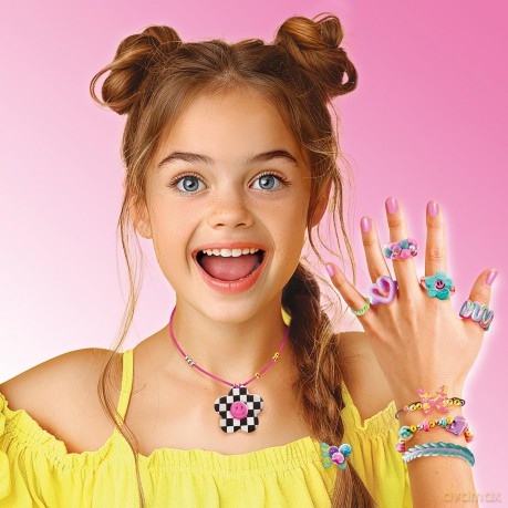 Zestaw do czyszczenia i przechowywania Style 4 Ever - Bakey Clay Jewels Maker (333)