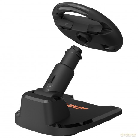 Subsonic - Pro Kart Racer - Black