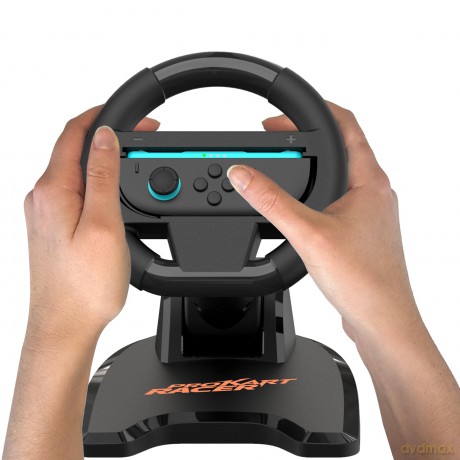 Subsonic - Pro Kart Racer - Black