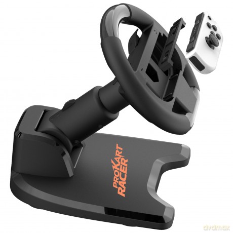 Subsonic - Pro Kart Racer - Black