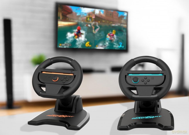 Subsonic - Pro Kart Racer Duo - Black