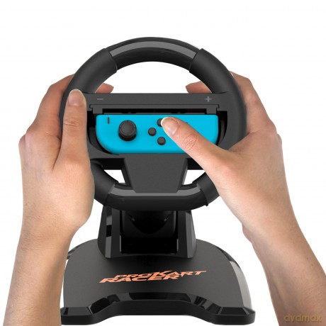 Subsonic - Pro Kart Racer Duo - Black